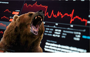 Bear market – trading opportunity